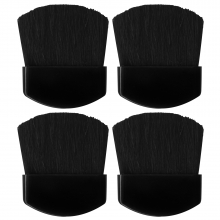 Pensule blush set 4