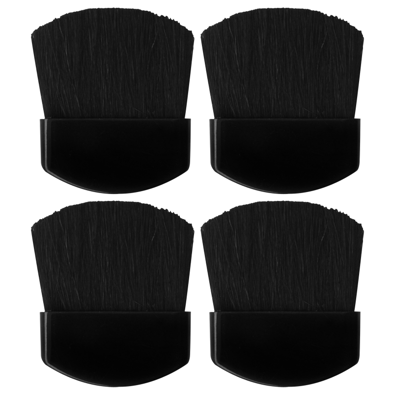 Pensule blush set 4