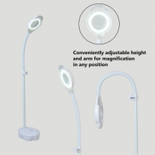 Lupa Cosmetica cu Picior si Lampa LED 3x - LCCP - 4