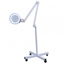 Lampa Cosmetica LED cu Lupă, pt Machiaj sau Gene False