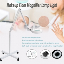 Lampa Cosmetica LED cu Lupă, pt Machiaj sau Gene False