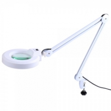 Lupa Cosmetica LED- prindere de masa 5 dioptrii
