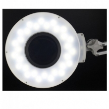 Lupa Cosmetica LED- prindere de masa 5 dioptrii