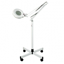 Lampa Cosmetica LED cu Lupă, pt Machiaj sau Gene False