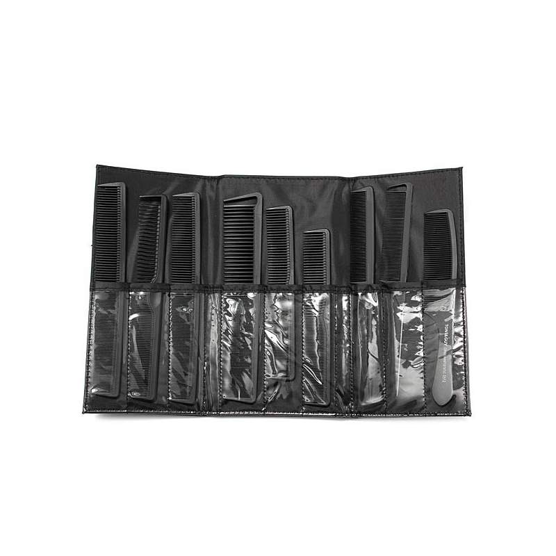 Piepteni Lila Rossa set 9+husa
