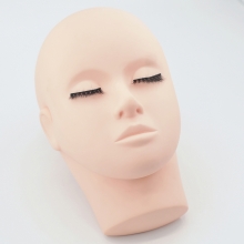 Cap Make-Up - Practica la care se pot atasa Gene False - 5