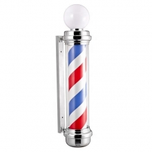 Reclama luminoasa BARBER POLE 110 CM