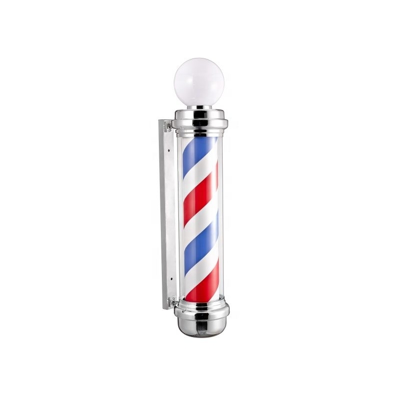 Reclama luminoasa BARBER POLE 110 CM
