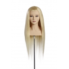 Cap Manechin Par Natural 100% LUNA  OMC,60cm, L'IMAGE Germania