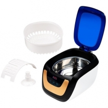 Aparat Ultrasonic Curatare Ustensile cu Display Digital CE 5700A, 750 ml