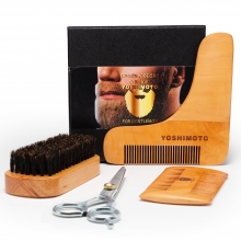 Set barber YOSHIMOTO ”Nature power”