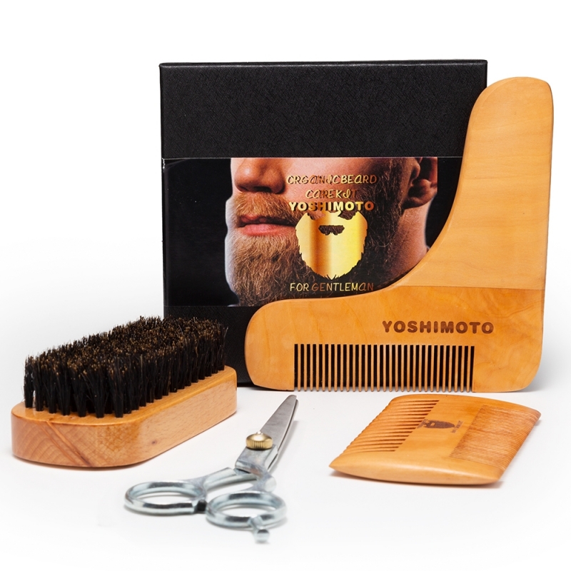 Set barber YOSHIMOTO ”Nature power”