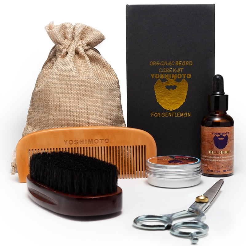 Set barber YOSHIMOTO ”Groomed”