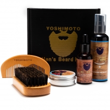 Set barber YOSHIMOTO ”Fearless”