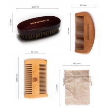 Set barber YOSHIMOTO ”True Gentleman”
