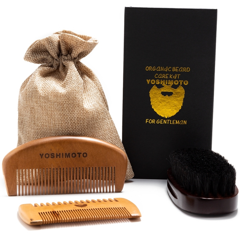 Set barber YOSHIMOTO ”True Gentleman”