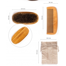 Set barber YOSHIMOTO ”Ready to go”