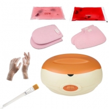 Kit tratament cu parafina cosmetica KTP01 - 1