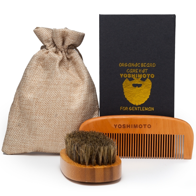 Set barber YOSHIMOTO ”Ready to go”