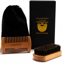 Set barber YOSHIMOTO ”Comb power”