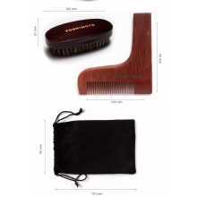 Set barber YOSHIMOTO ”Man power”