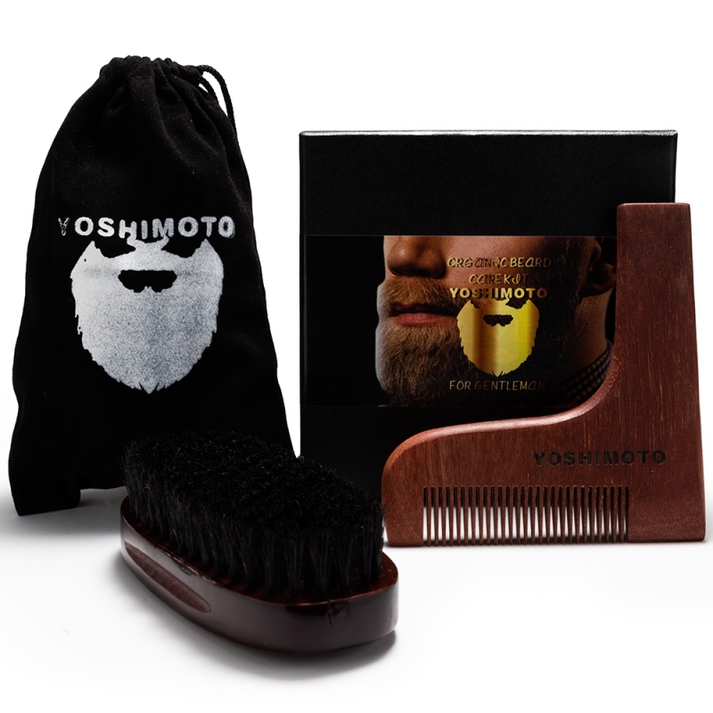 Set barber YOSHIMOTO ”Man power”