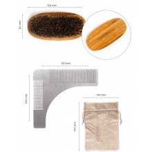 Set barber YOSHIMOTO ”The perfect shape”