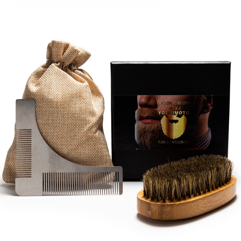 Set barber YOSHIMOTO ”The perfect shape”