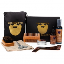 Set barber YOSHIMOTO ”Man with style”