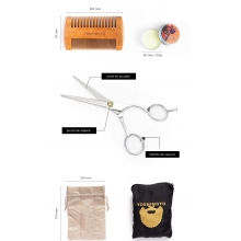 Set barber YOSHIMOTO ”Man with style”