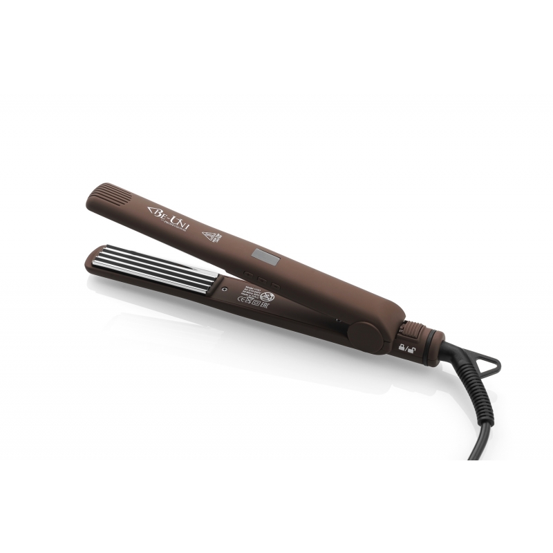 Placa de creponat Be-Uni Professional V131 TITAN BROWN GOLD