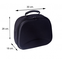 Geanta cosmetice Travel - negru