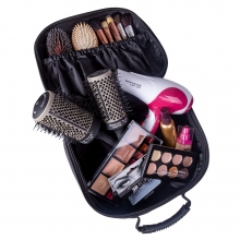 Geanta cosmetice Travel - negru