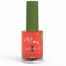 Ulei cuticule Miley Crimson Strawberry - 10 ml - 1