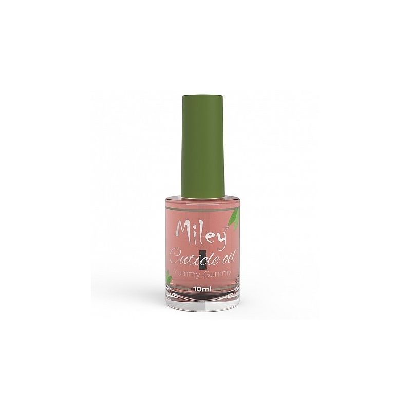 Ulei cuticule Miley Yummy Gumy 10 ml - 1
