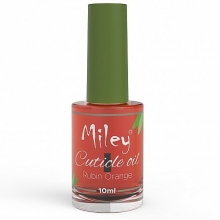Ulei cuticule Miley Rubin Orange - 10 ml - 1