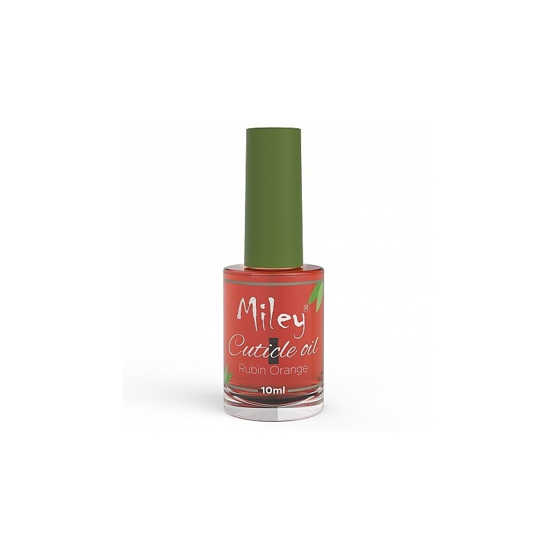 Ulei cuticule Miley Rubin Orange - 10 ml - 1
