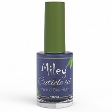 Ulei Cuticule Miley Vanilla Sky - 10 ml - 1