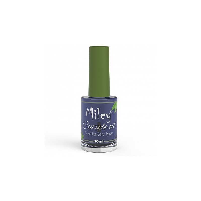Ulei Cuticule Miley Vanilla Sky - 10 ml - 1