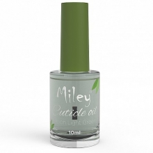 Ulei cuticule Miley Melon Light Green - 10 ml - 1