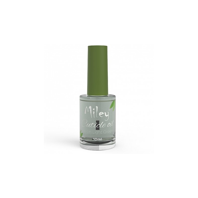 Ulei cuticule Miley Melon Light Green - 10 ml - 1