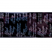 Folie de transfer set 10 Winter Collection 17