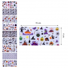 Folie de transfer set 10 Trick or Treat Collection 16