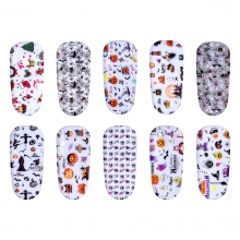 Folie de transfer set 10 Trick or Treat Collection 16