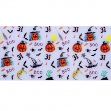 Folie de transfer set 10 Trick or Treat Collection 16