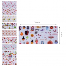 Folie de transfer set 10 Santa's Collection 15