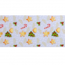 Folie de transfer set 10 Santa's Collection 15