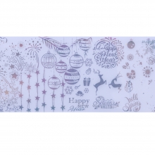 Folie de transfer set 10 Holographic Collection 14