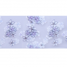 Folie de transfer set 10 Daisy Collection 11