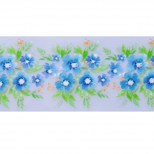 Folie de transfer set 10 Daisy Collection 11